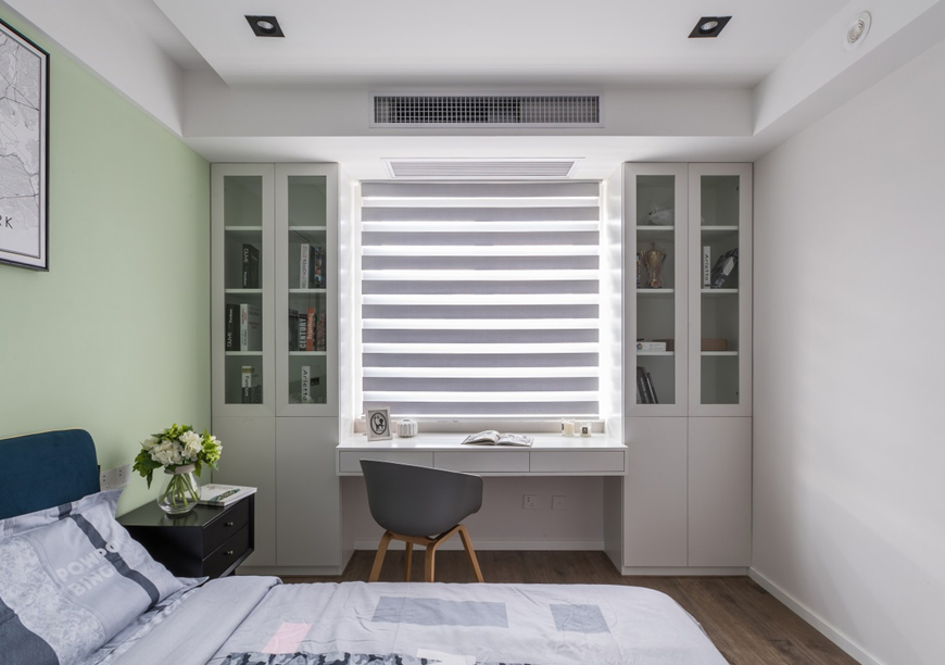 Modern Blinds Upgrade