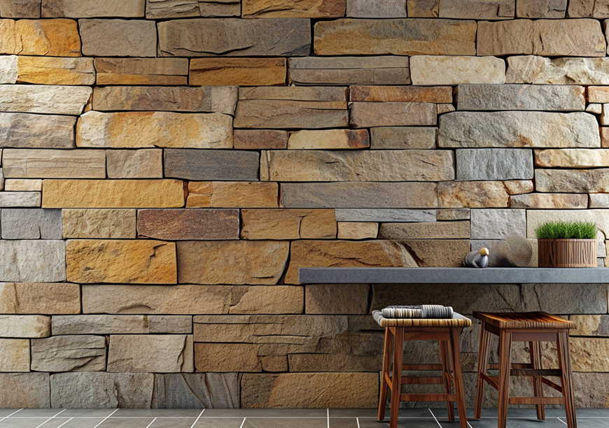 Designer Wallpaper Makeover