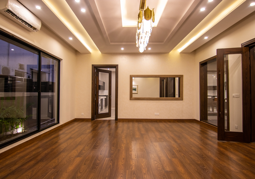 Premium Wooden Flooring