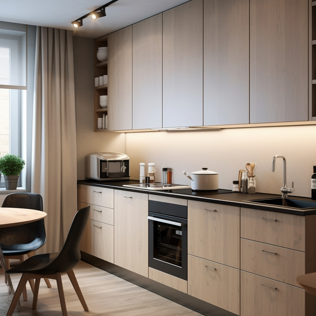 Modular Kitchen